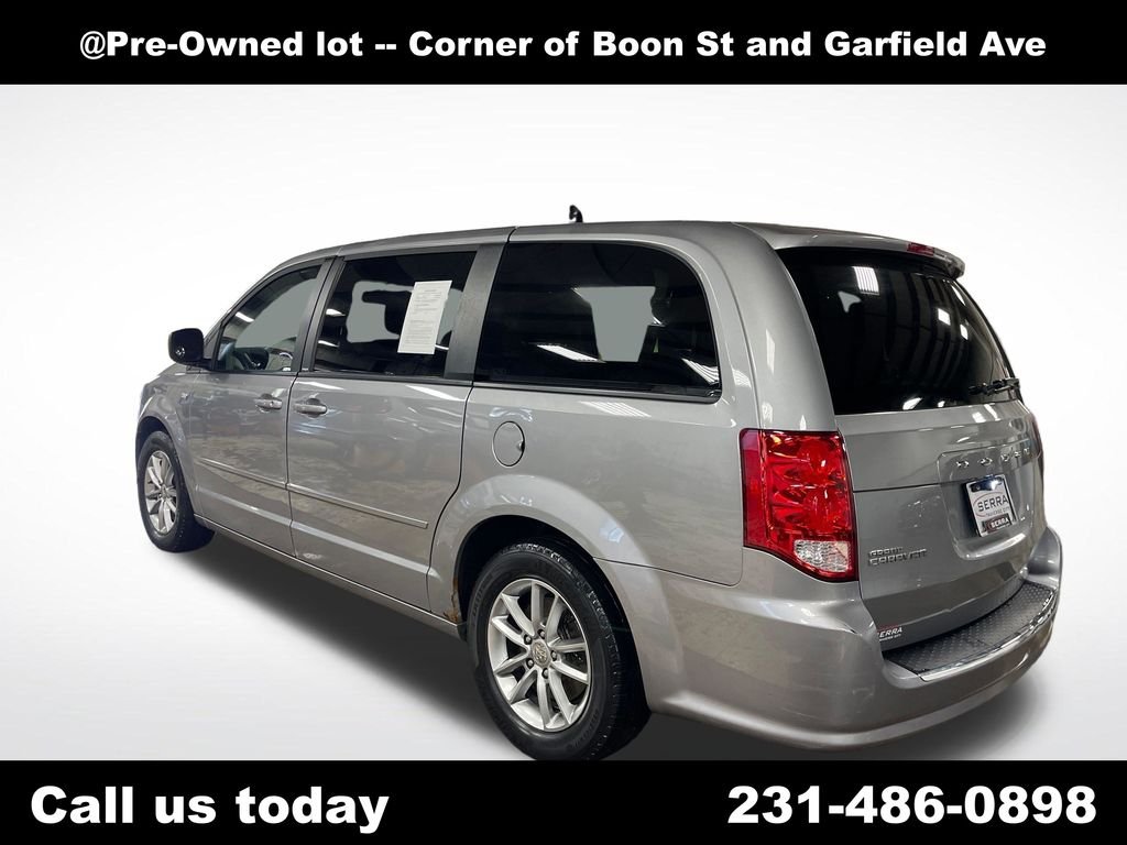 Used 2014 Silver Dodge SE 30th Anniversary image 3