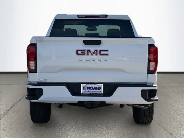 New 2026 Summit White GMC Pro image 5