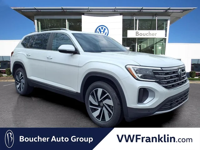2026 Volkswagen Atlas 2.0T SEL