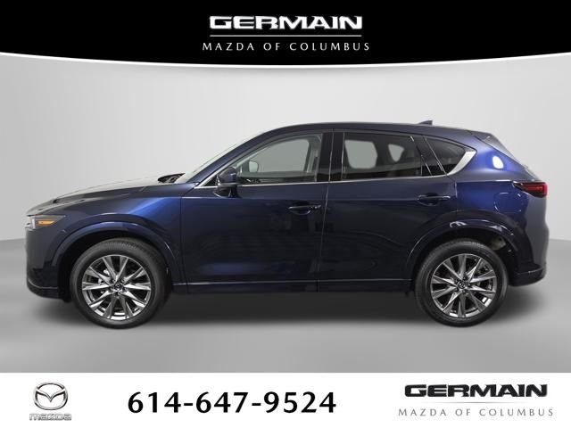 Used 2025 Blue Mazda 2.5 S Premium Plus Package image 11