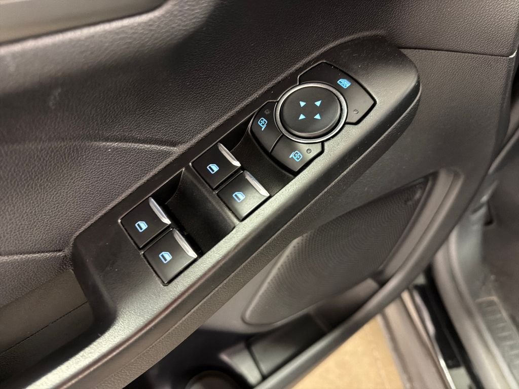 Used 2025 Black Ford Active image 20