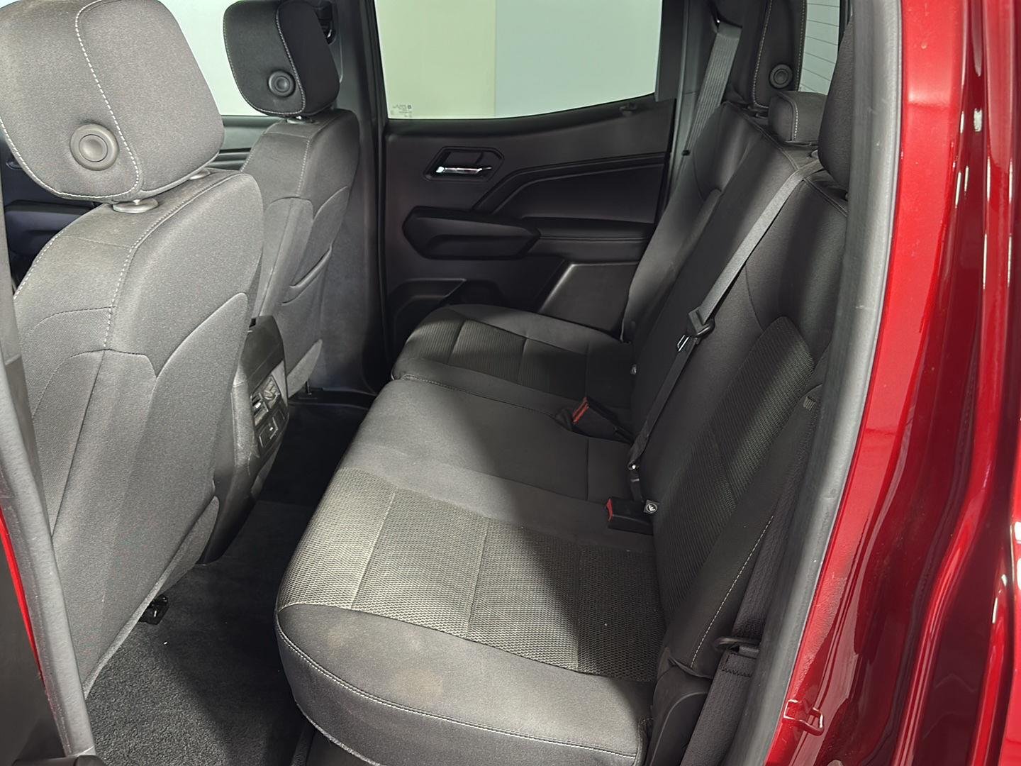 Used 2023 Radiant Red Tintcoat Chevrolet 4WD LT image 16