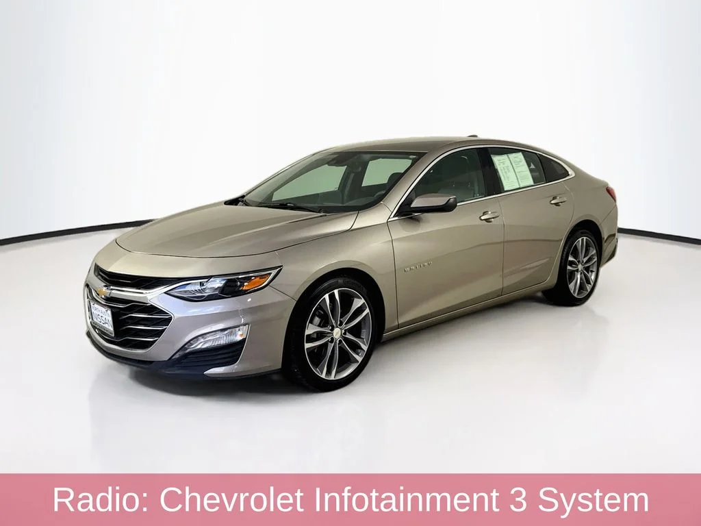 Used 2025 Gray Chevrolet LT image 3