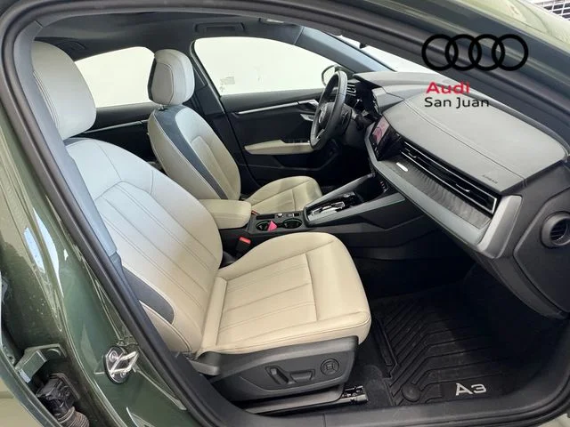 Certified Used 2026 Green Audi 40 Premium image 25