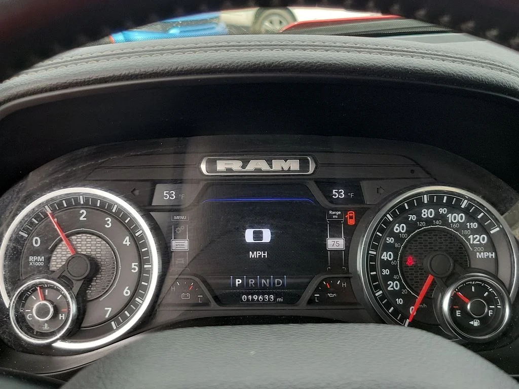 2024 RAM Ram 1500 Pickup Laramie - Photo 18