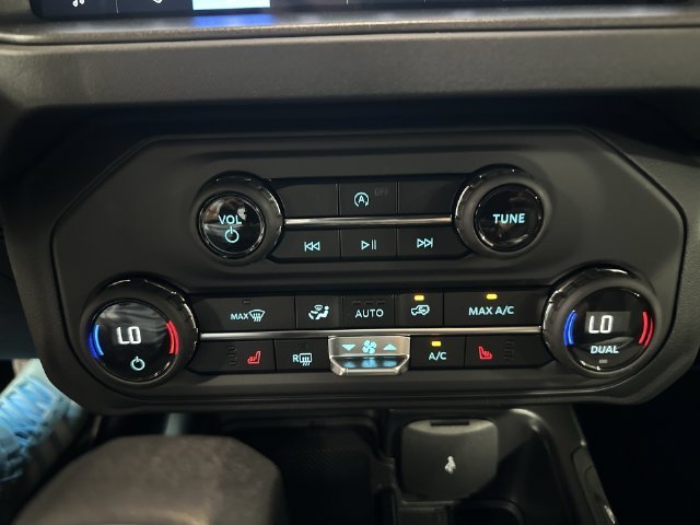 New 2026 Shadow Black Ford Big Bend® image 21