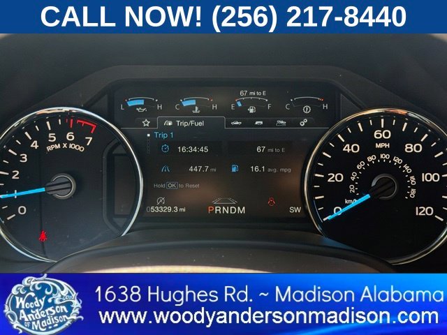 Used 2020 Rapid Red Metallic Tinted Clearcoat Ford King Ranch image 13