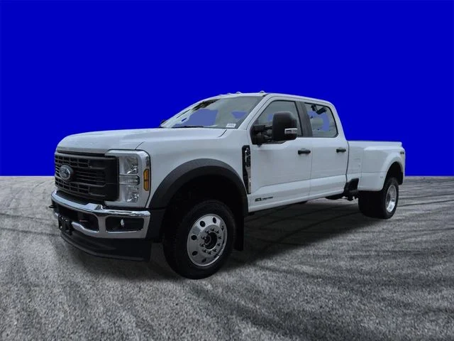 New 2026 White Ford  image 8