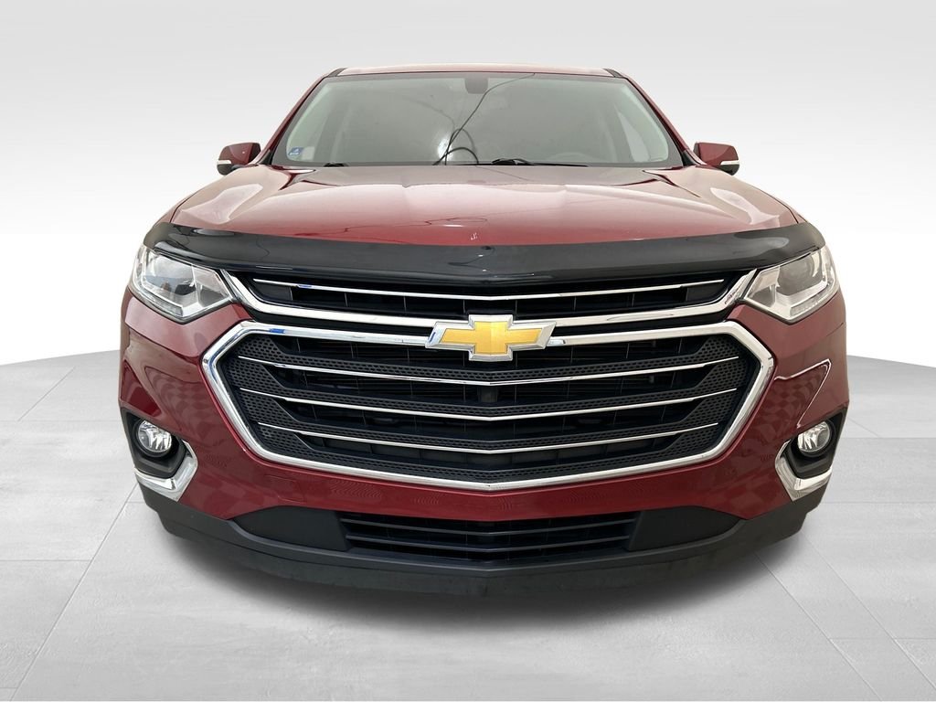 Used 2019 Red Chevrolet LT image 9
