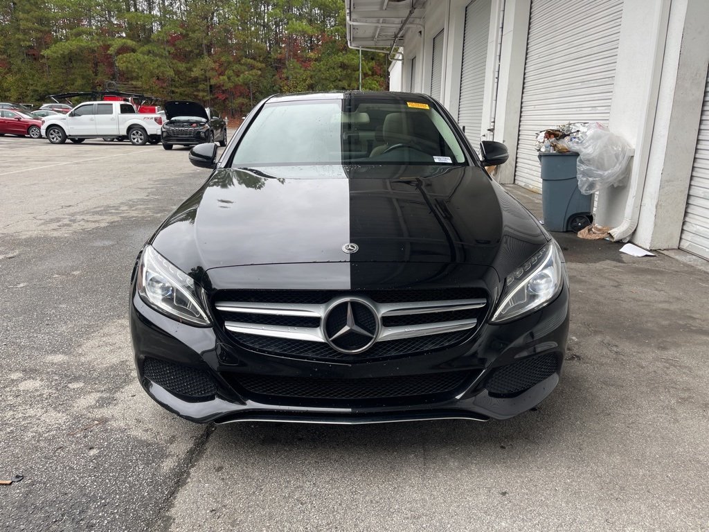 2018 Mercedes Benz C 300 4MATIC photo 2