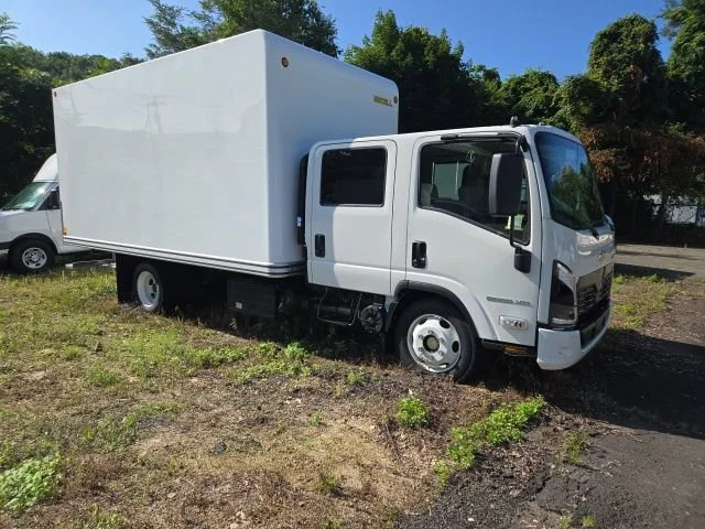 2026 Chevrolet Low Cab Forward 5500 XD 1WT