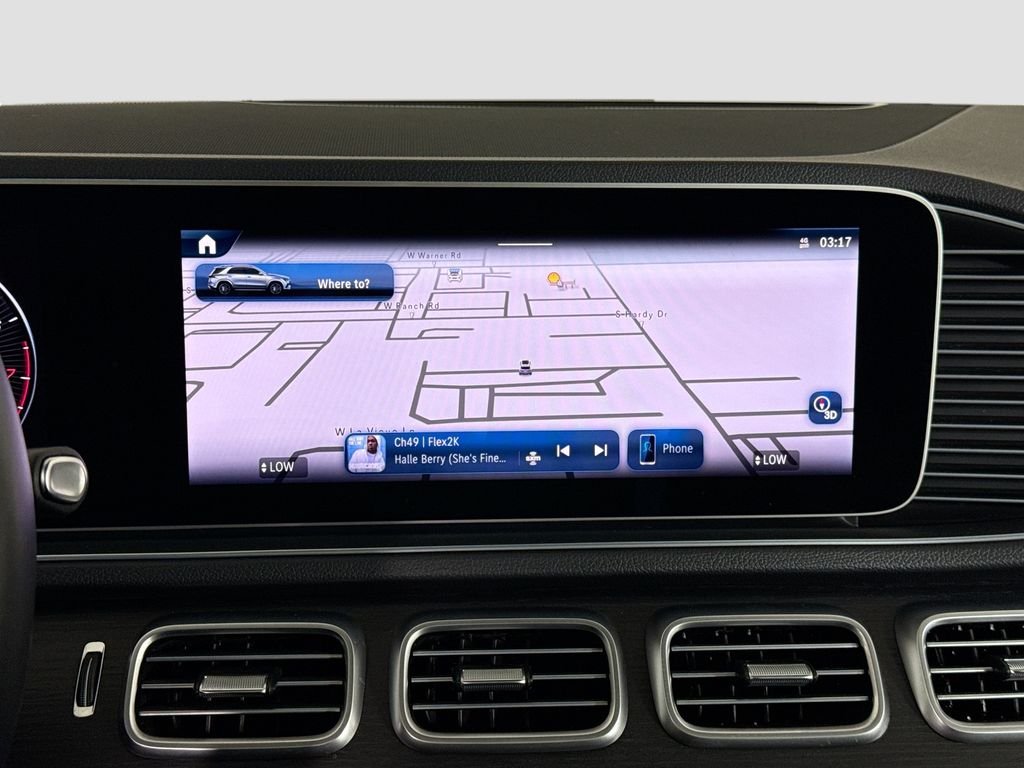 Certified Used 2024 Polar White Mercedes-Benz GLE 350 image 15