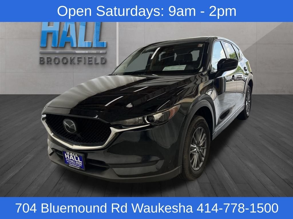 2021 Mazda CX-5