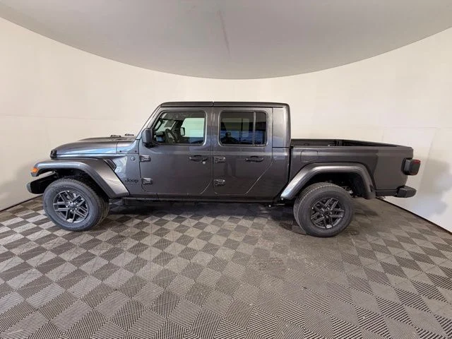 New 2026 Gray Jeep Sport S image 5
