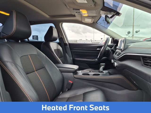 Used 2022 Black Nissan 2.5 SR image 28