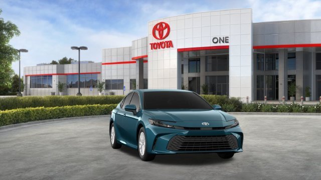 New 2026 Ocean Gem Toyota  LE image 19