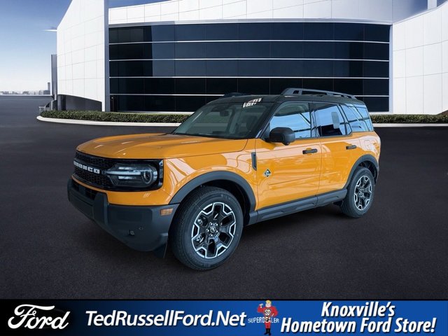 2026 Ford Bronco Sport Outer Banks®
