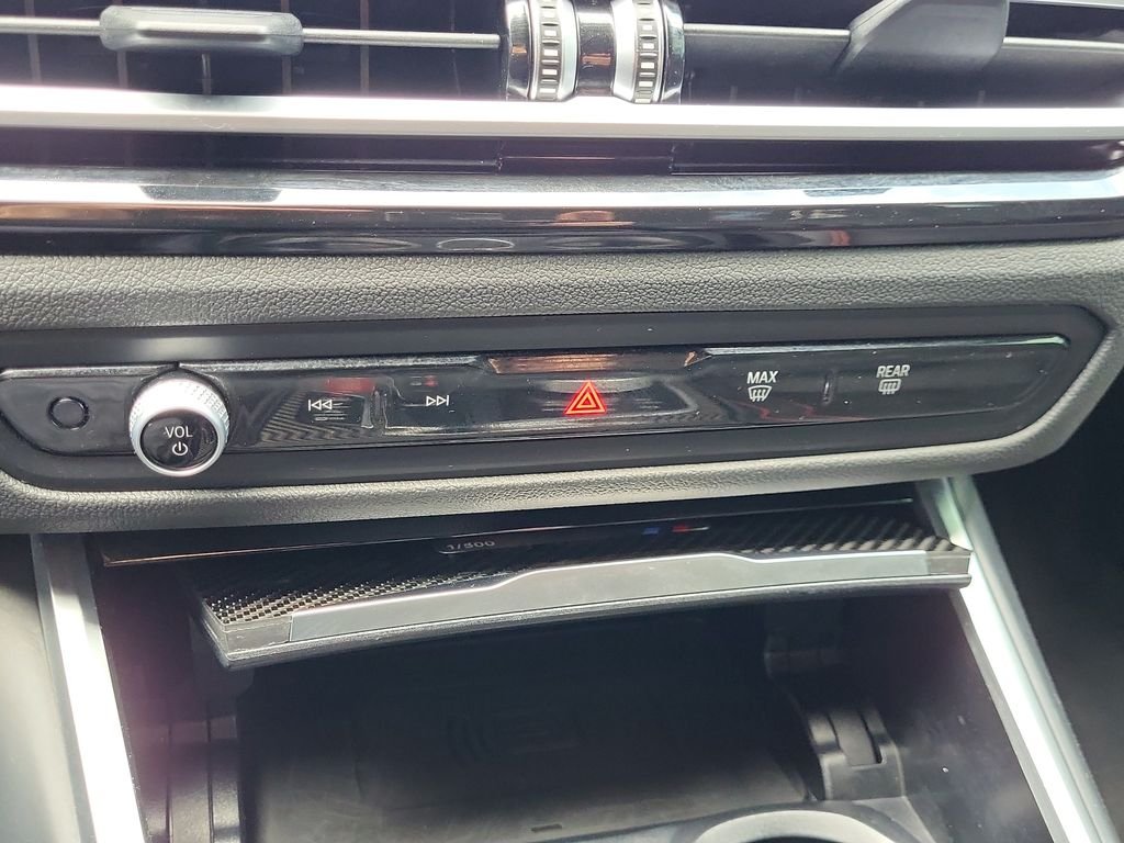 2023 BMW M3 Sedan Base - Photo 34