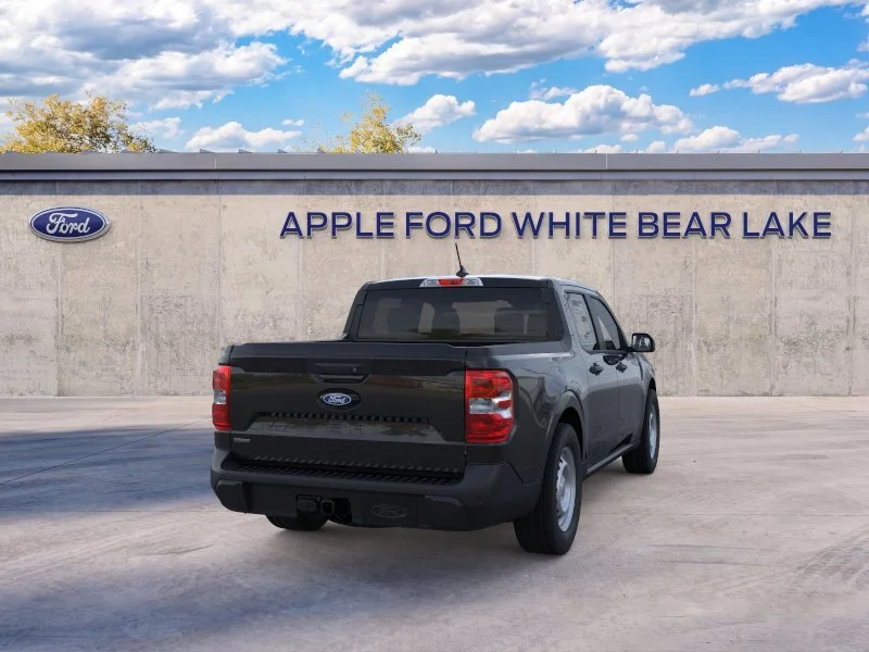 New 2026 Black Ford XL image 8
