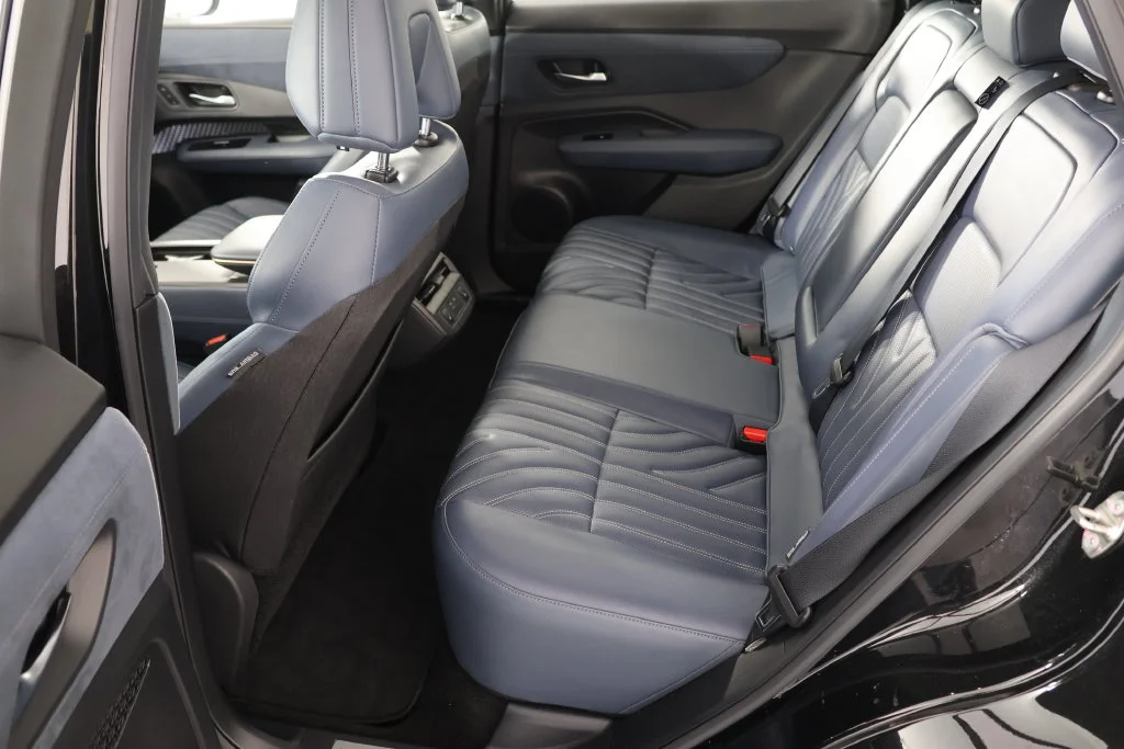 Used 2023 Black Nissan PLATINUM+ e-4ORCE image 20