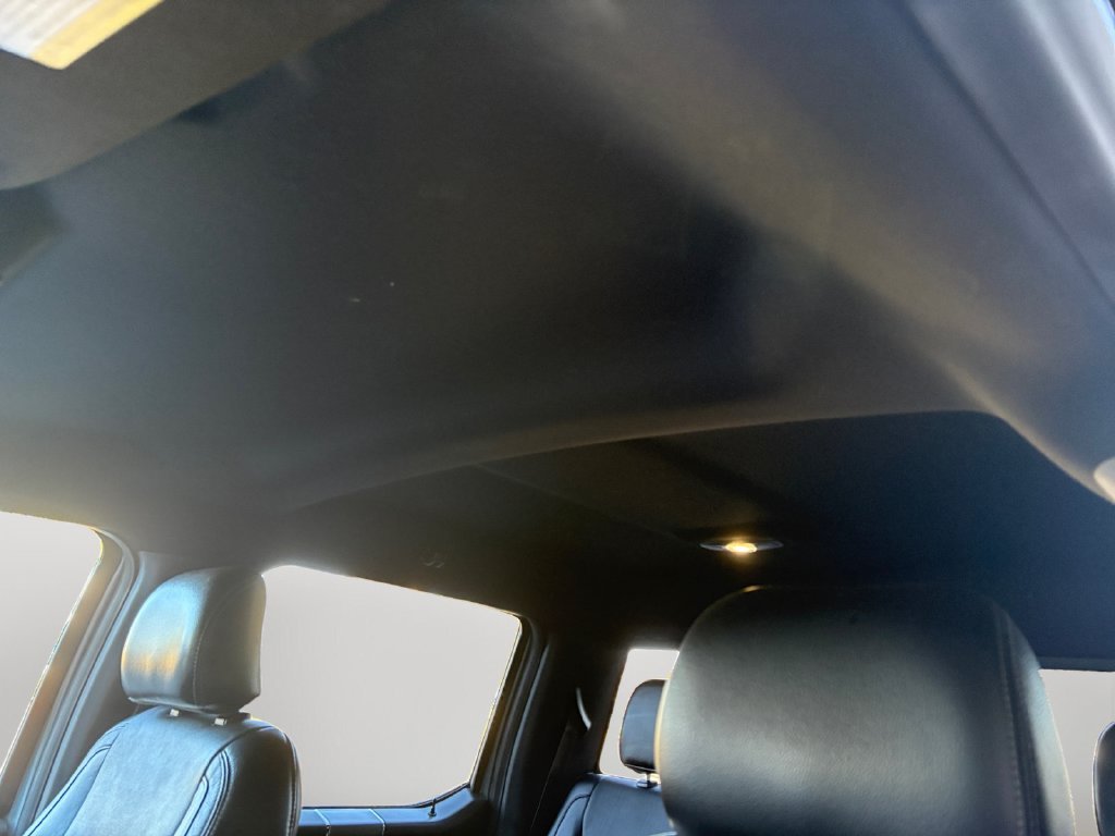 Used 2015 Silver Ford  image 8