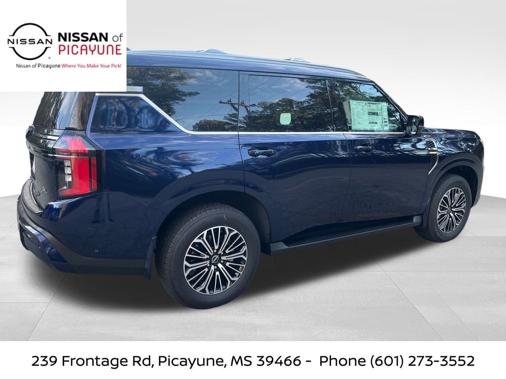 2026 Nissan Armada SL - Photo 6