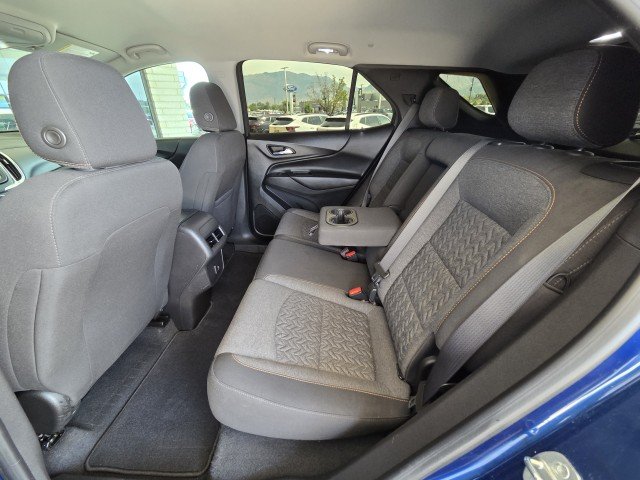Used 2023 BLUE GLOW METALLIC Chevrolet LT image 40