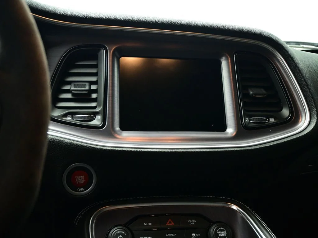 Used 2018 Orange Dodge SRT DEMON image 54