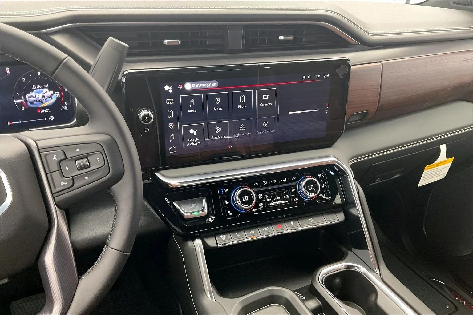 New 2026 Sterling Metallic GMC Denali Ultimate image 7