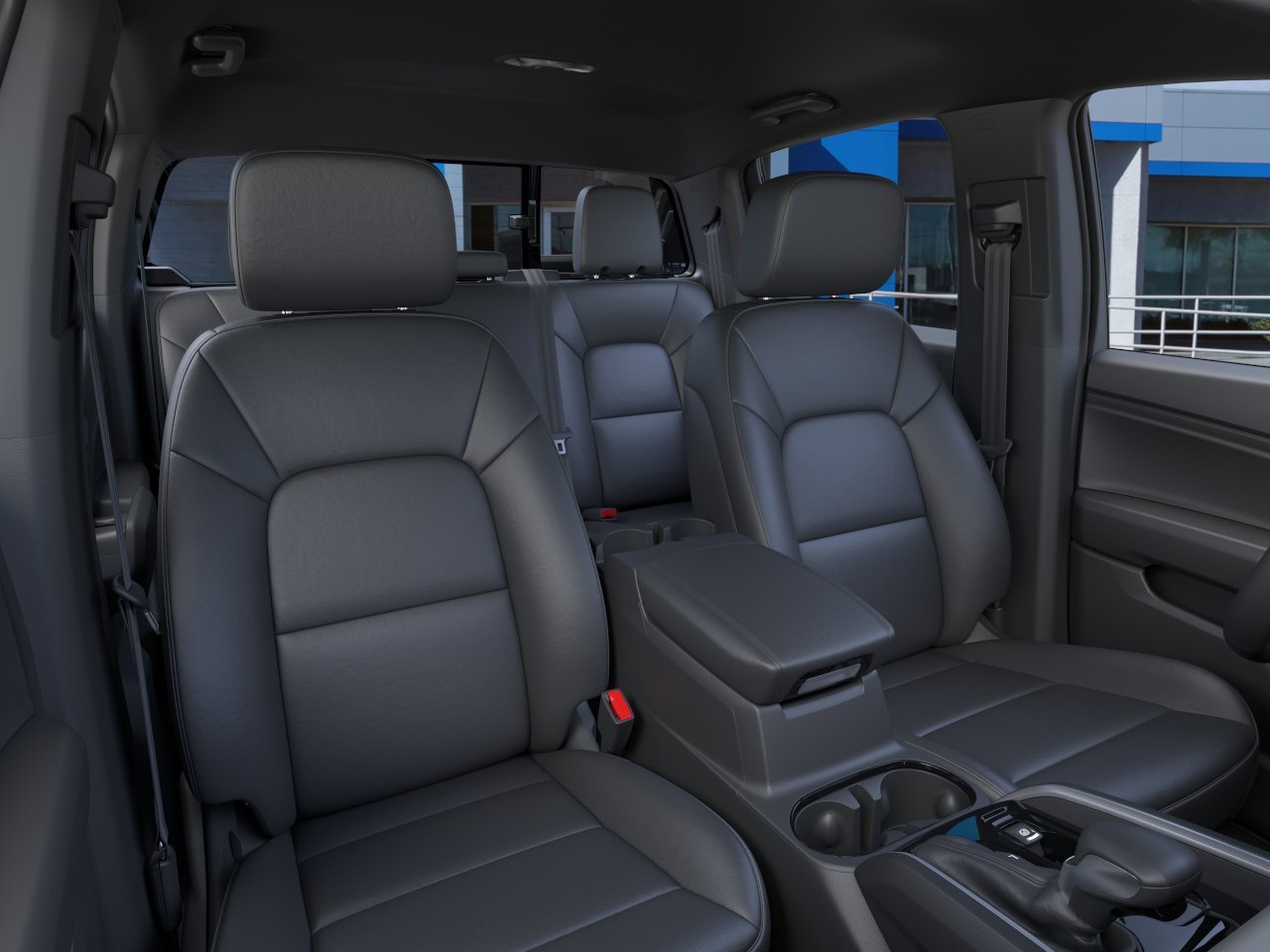 2026 Chevrolet Colorado Trail Boss - Photo 16