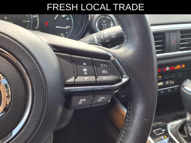 Used 2021 White Mazda Signature image 24