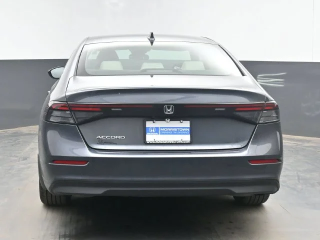 2024 Honda Accord LX - Photo 9