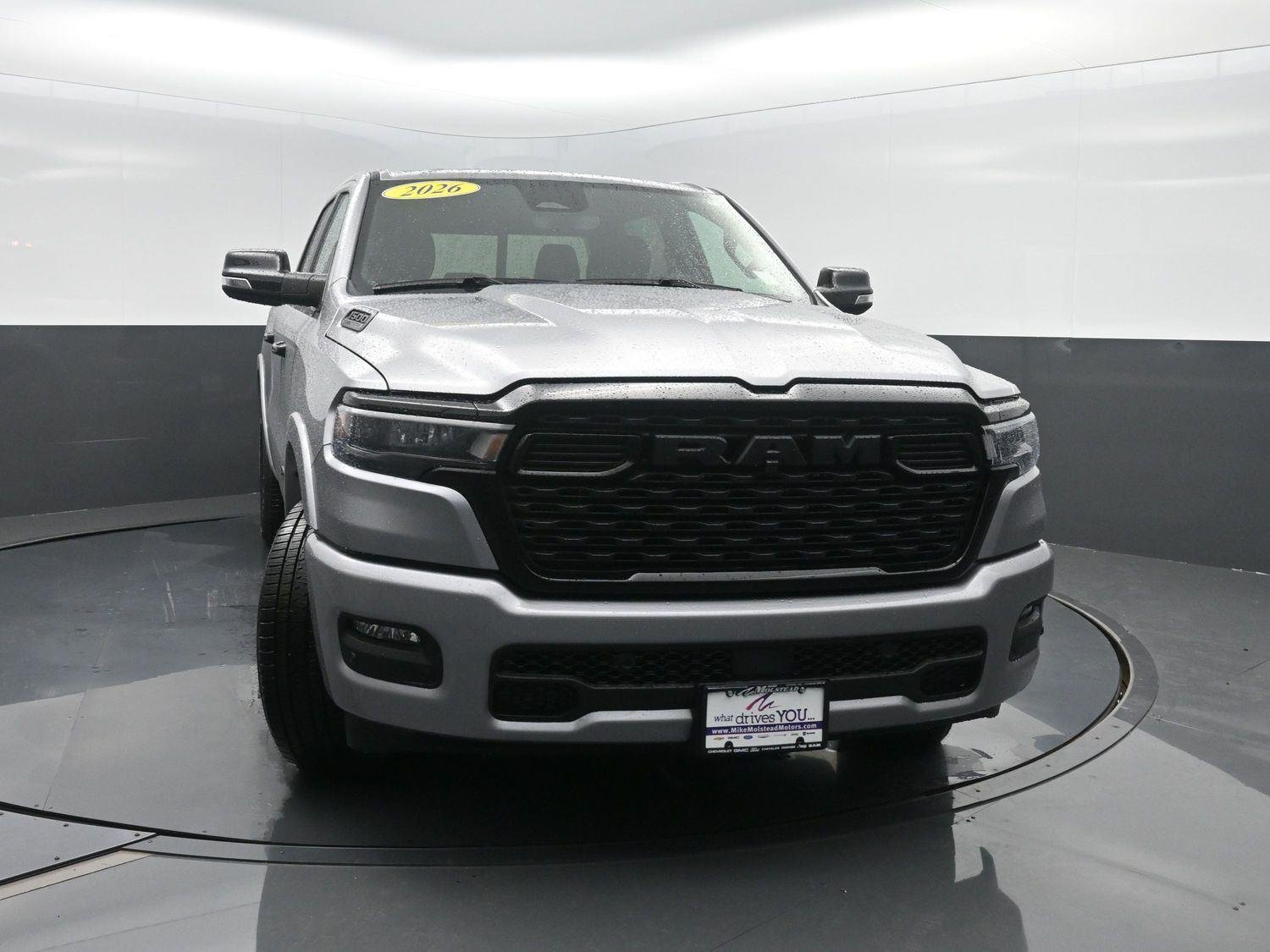 2026 RAM 1500 Big Horn/Lone Star - Photo 43