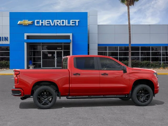 2026 Chevrolet Silverado 1500 Custom - Photo 5