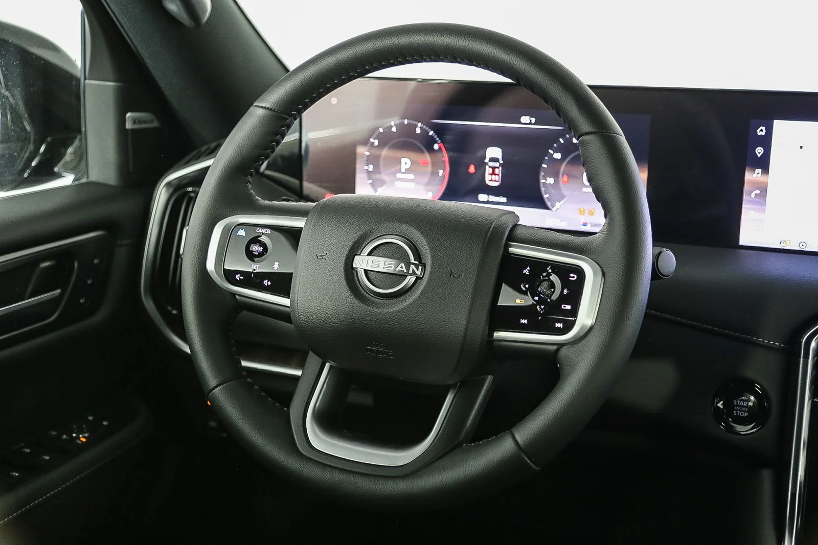 New 2026 Deep Ocean Blue Pearl Nissan SL image 17