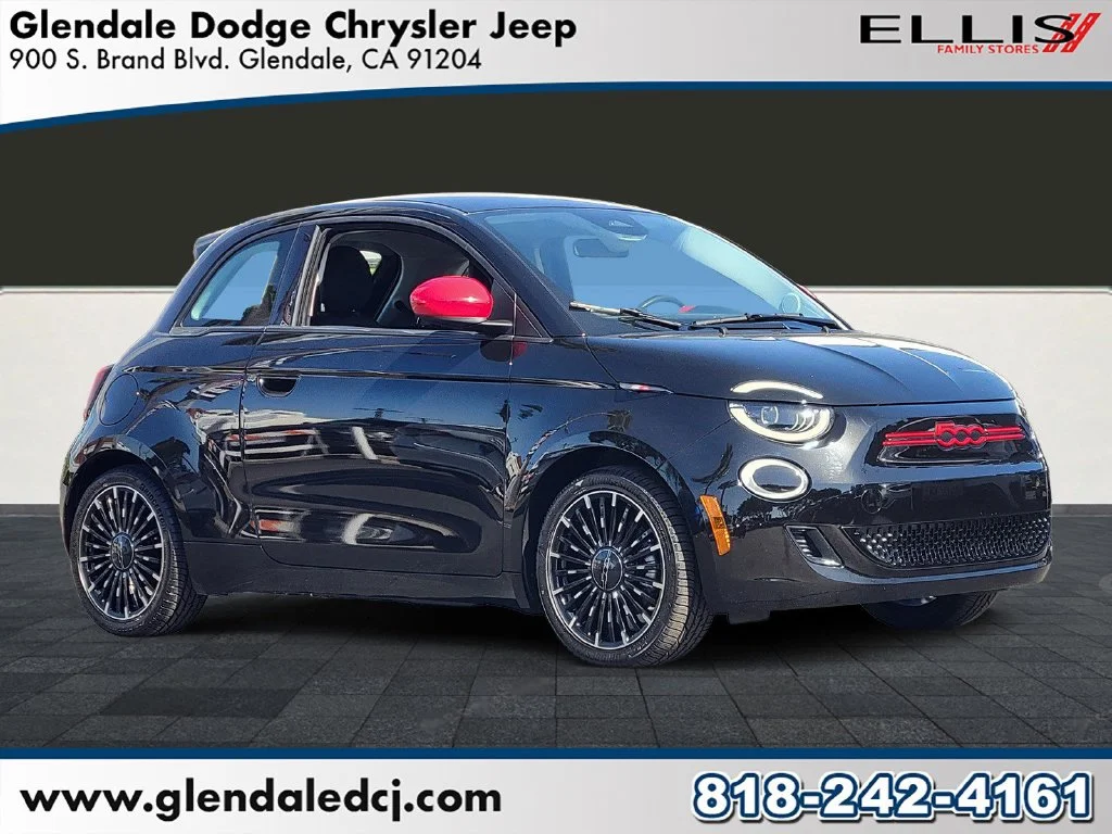 2024 FIAT 500e