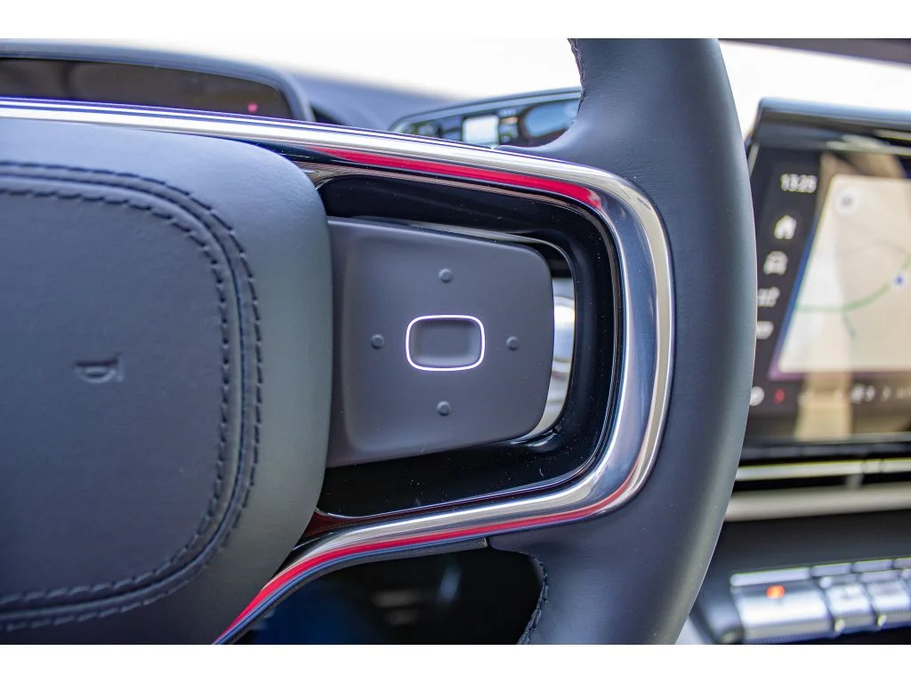 New 2026 Gray Matter Metallic Clearcoat Lincoln Reserve image 45