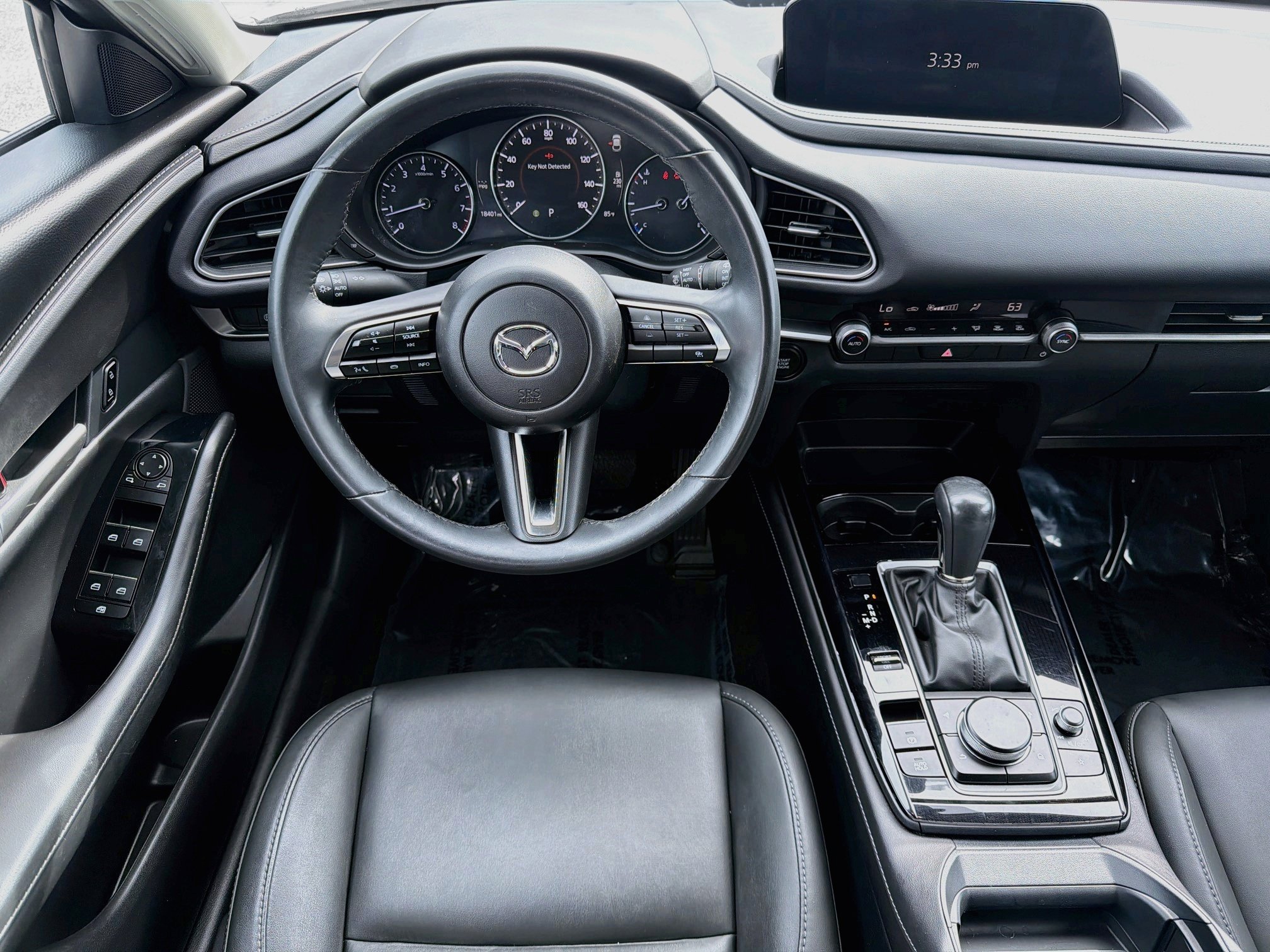 Used 2024 Ceramic Metallic Mazda 2.5 S Select Sport image 17