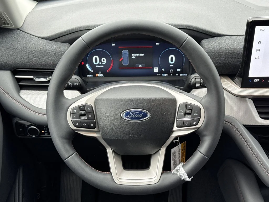 New 2026 Gray Ford Active image 24