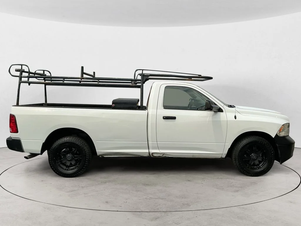 Used 2015 White Ram Tradesman image 4