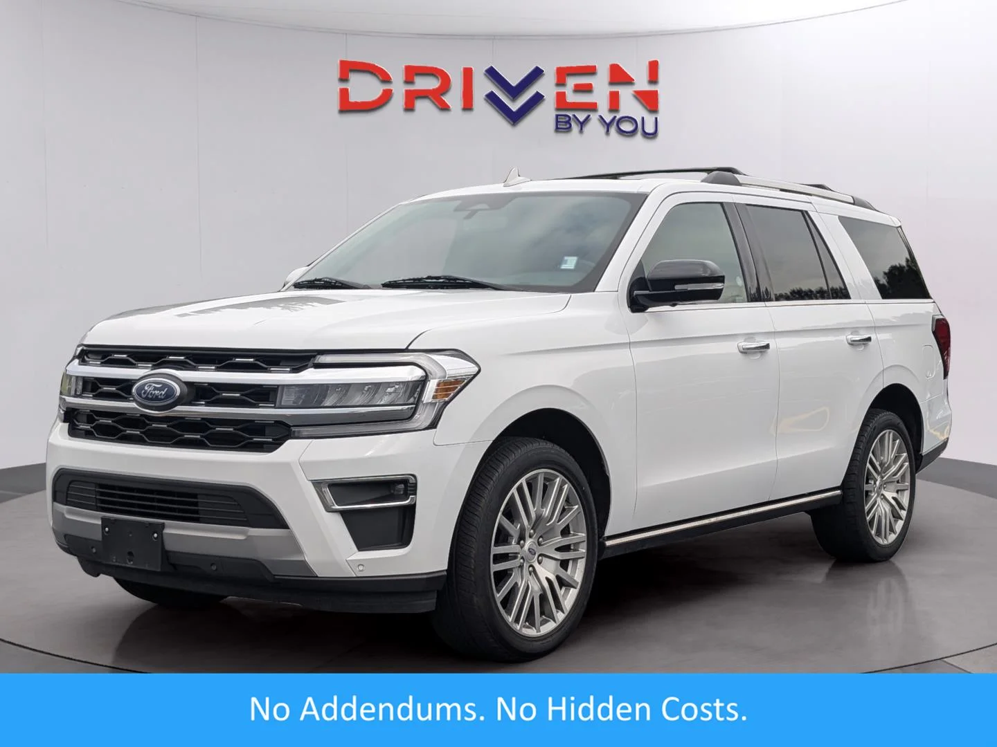 Used 2024 Oxford White Ford Limited image 1