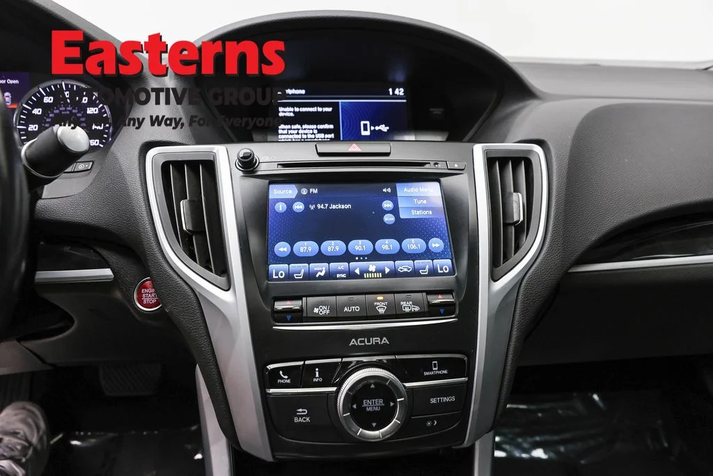 Used 2020 Silver Acura 2.4L image 12