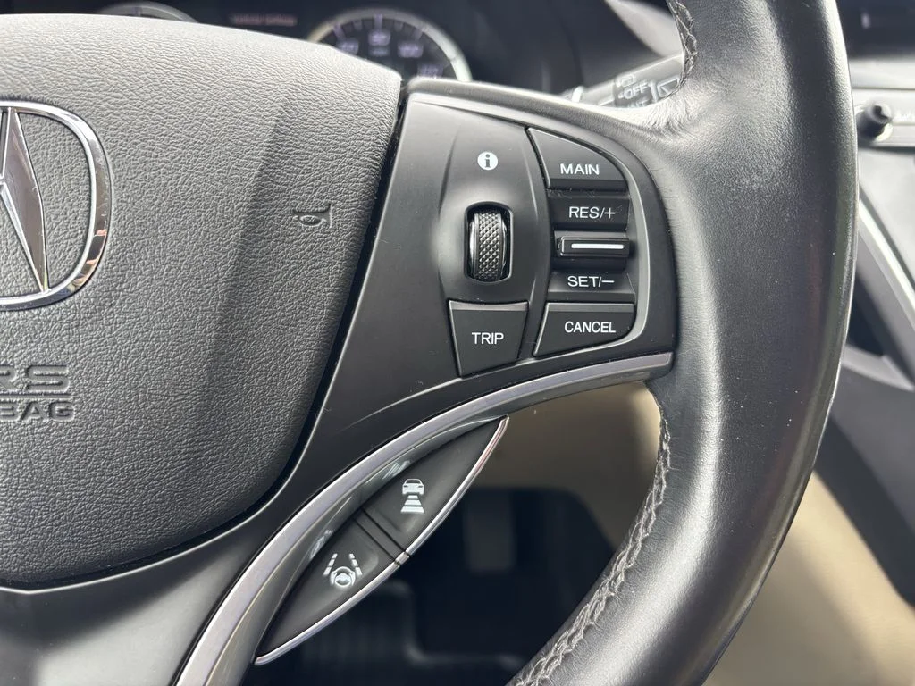 Used 2019 White Acura 3.5L image 31