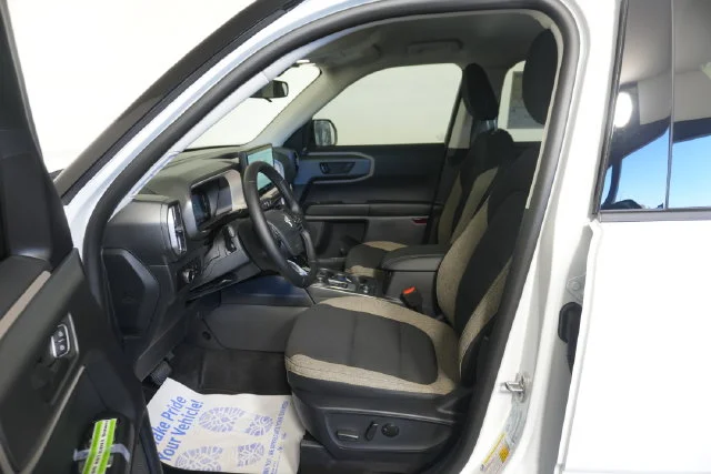 New 2026 Oxford White Ford Big Bend® image 21