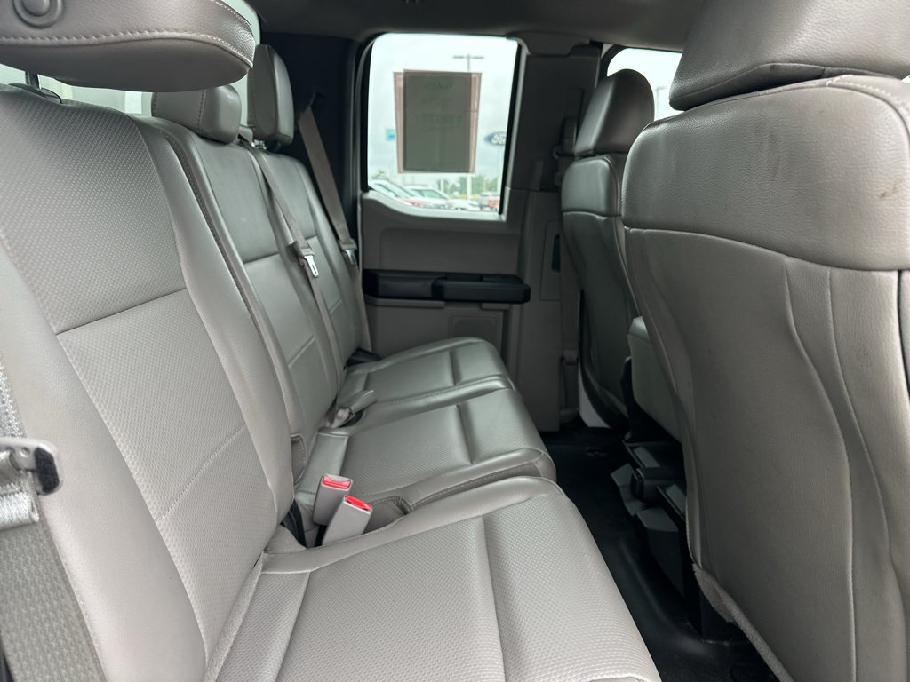 Used 2017 Oxford White Ford XL image 6