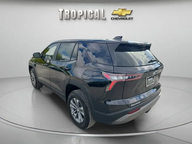 New 2027 Mosaic Black Metallic Chevrolet LT image 3