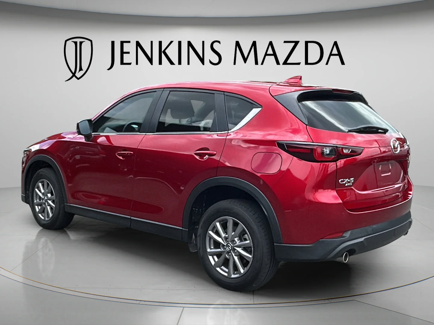 Used 2023 Soul Red Crystal Metallic Mazda 2.5 S Preferred Package image 6