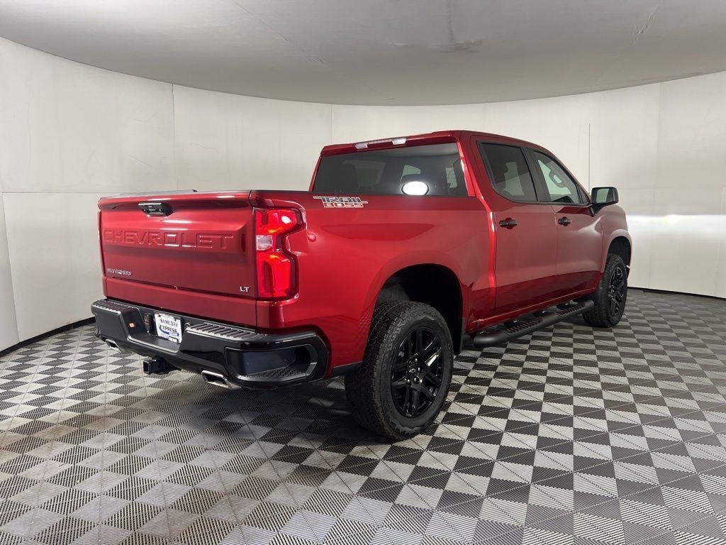 Used 2026 Radiant Red Chevrolet LT Trail Boss image 10