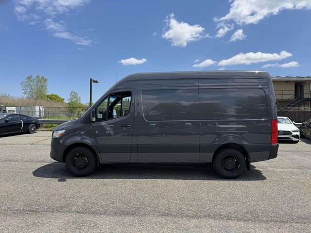 New 2026 Graphite Gray Mercedes-Benz Cargo 144 WB image 11
