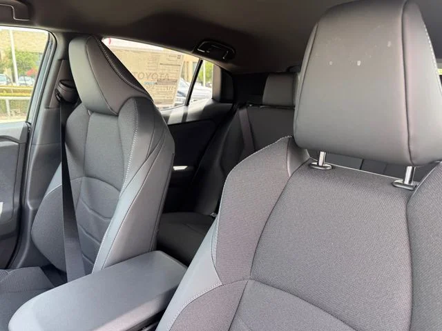 New 2026 Midnight Black Metallic Toyota  SE image 11